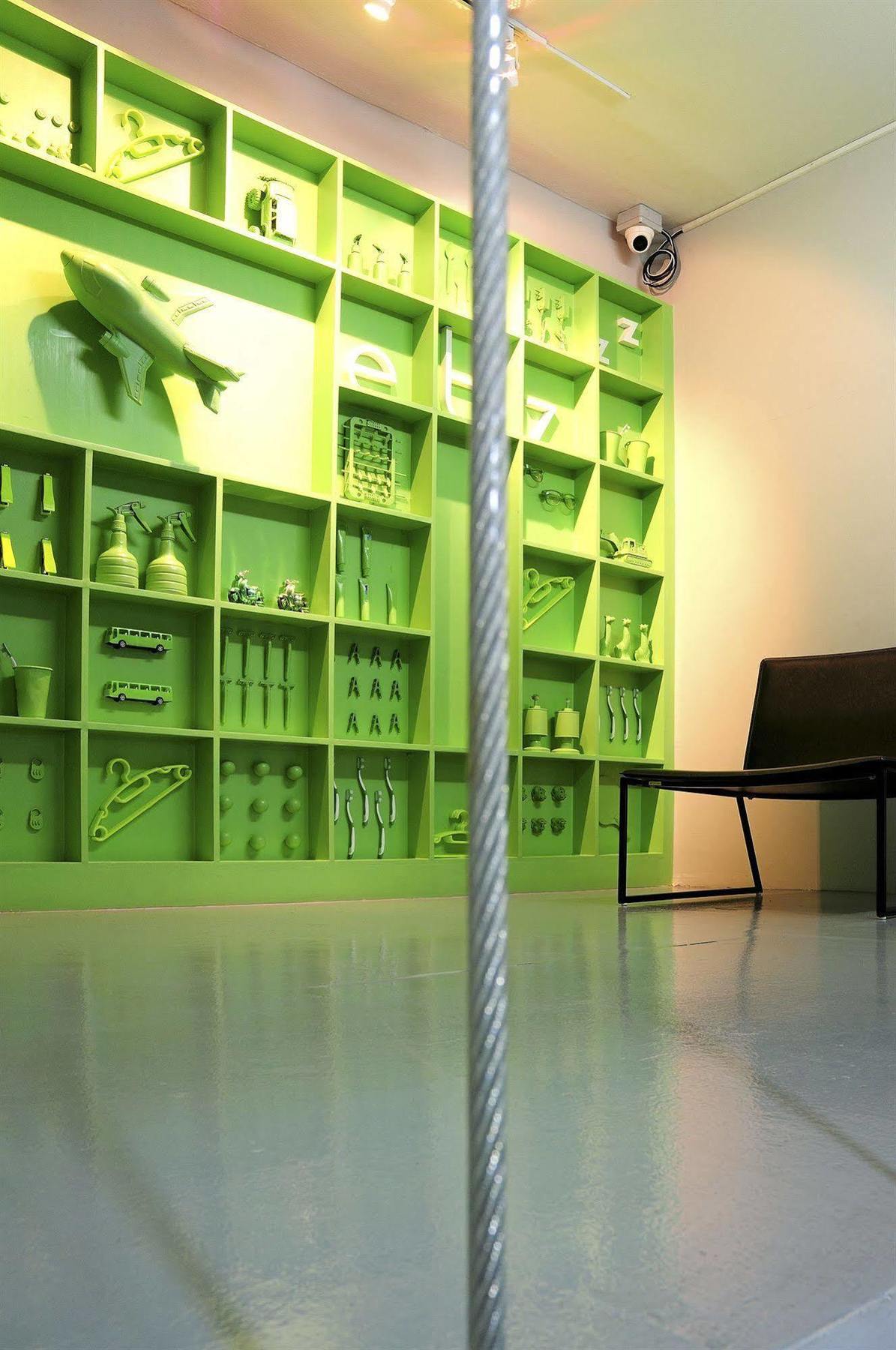 Jellybean Ezy Hostel Sathorn Бангкок Екстер'єр фото