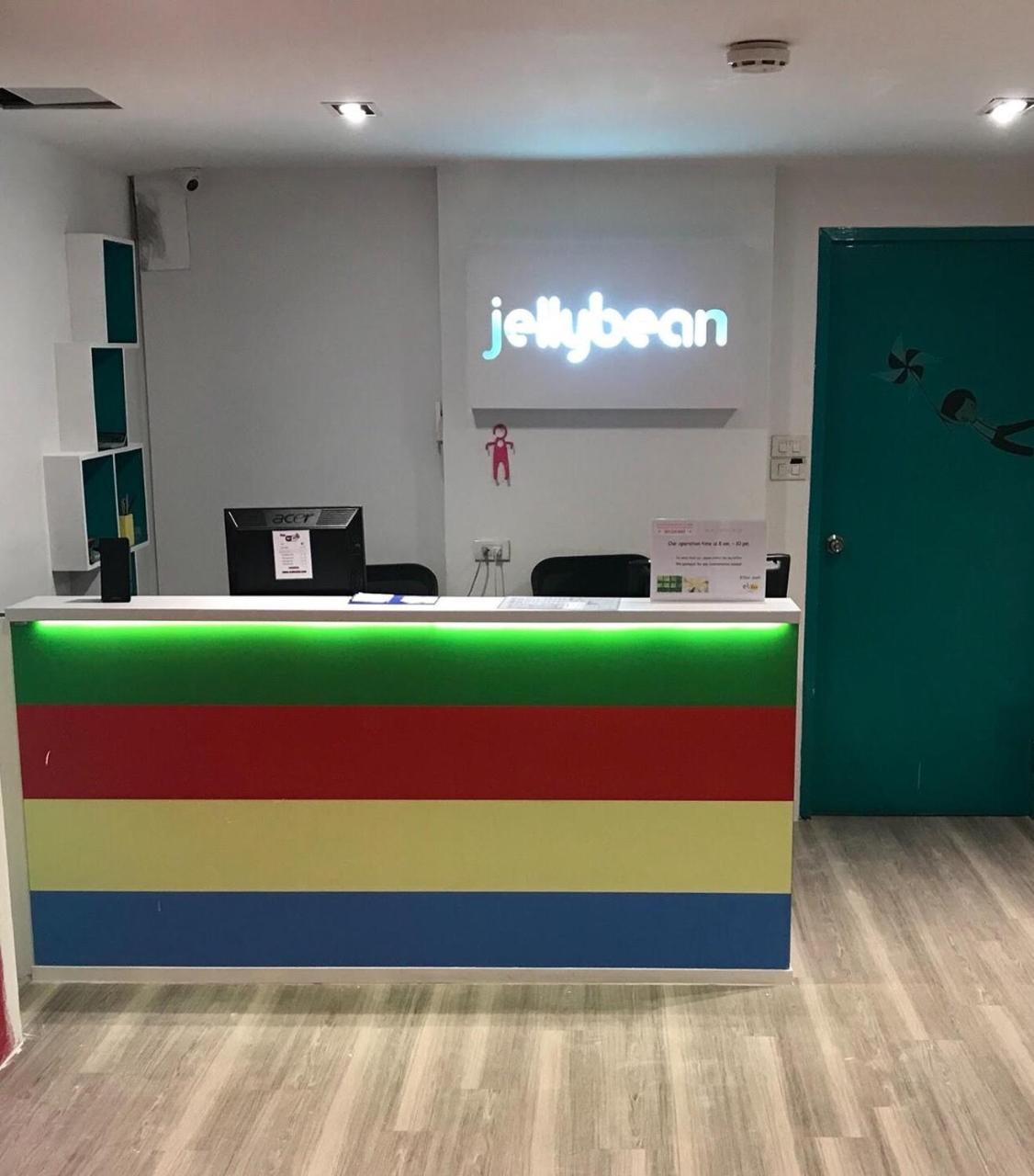 Jellybean Ezy Hostel Sathorn Бангкок Екстер'єр фото